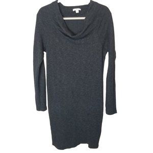 Standard James Perse Womens 4 Black Long Sleeves K